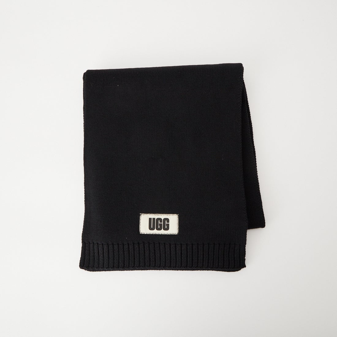 UGG [アグ] ライトウェイトスカーフ [105814] BLACK