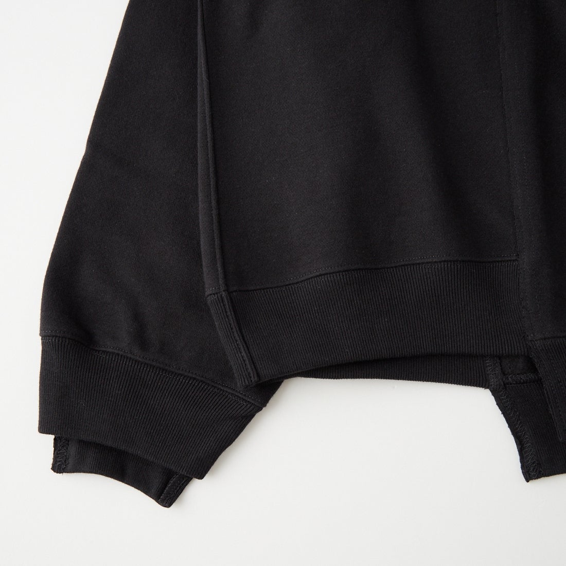 Health knit [ヘルスニット] OLD PARK コラボクルースウェット [HR-OLD03] 109 INK BL