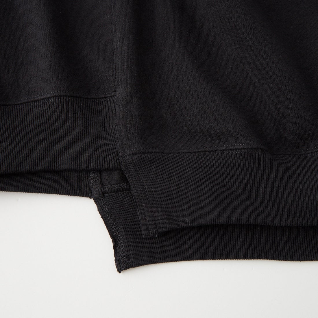 Health knit [ヘルスニット] OLD PARK コラボクルースウェット [HR-OLD03] 109 INK BL