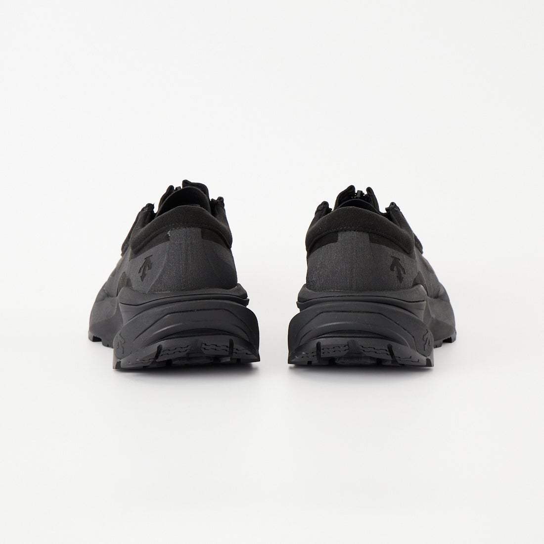 DESCENTE ALLTERRAIN [デサントオルテライン] トレックガード [DU6FSN03UZ] BKGY