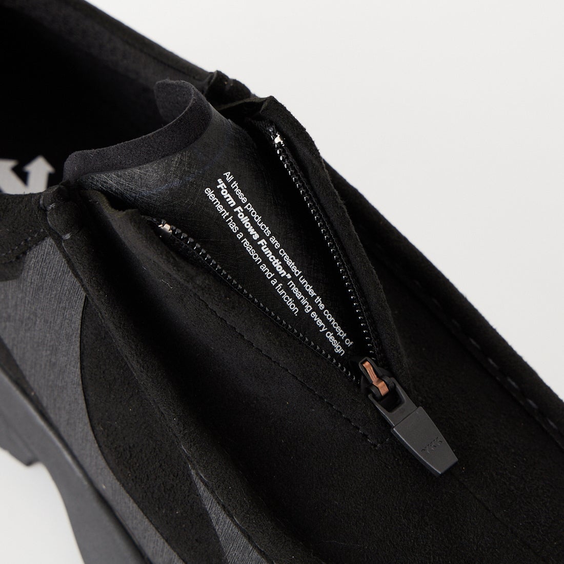 DESCENTE ALLTERRAIN [デサントオルテライン] トレックガード [DU6FSN03UZ] BKGY