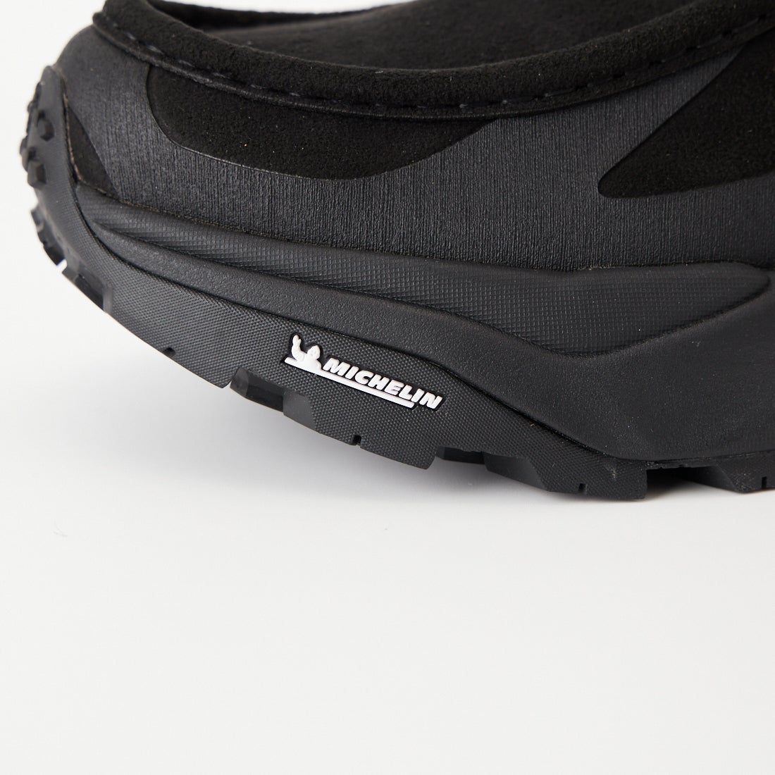 DESCENTE ALLTERRAIN [デサントオルテライン] トレックガード [DU6FSN03UZ] BKGY