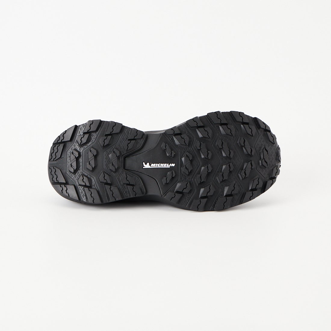 DESCENTE ALLTERRAIN [デサントオルテライン] トレックガード [DU6FSN03UZ] BKGY