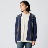 67 NAVY RI&&モデル身長：175cm 着用サイズ：M&&