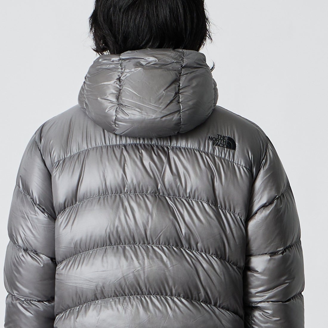 THE NORTH FACE [ザ ノースフェイス] アコンカグアフーディ [ND92554] SP &&モデル身長：177cm 着用サイズ：M&&
