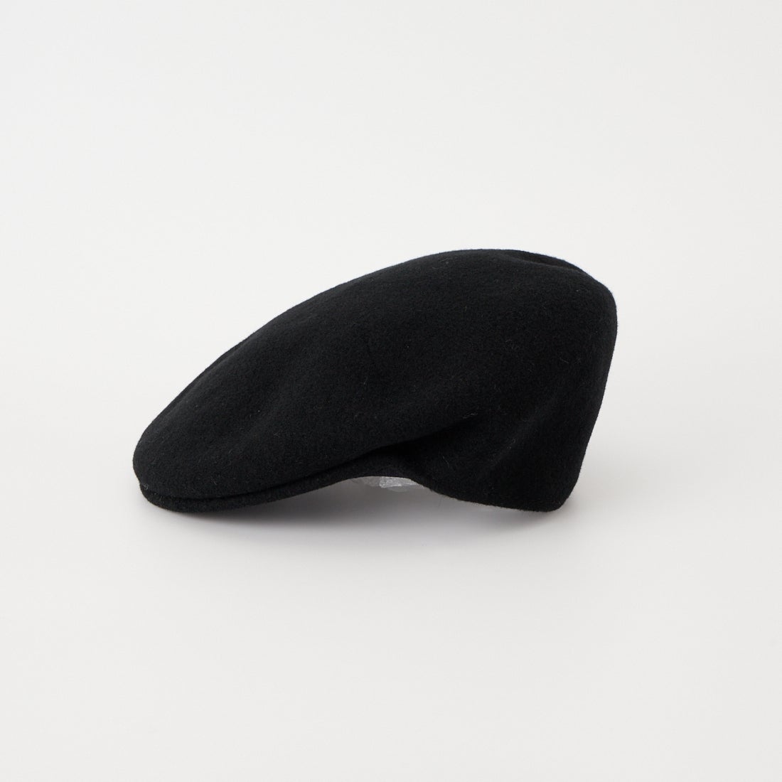 KANGOL [カンゴール] 504 ウールハンチング [253069600] 37 BLK/GLD