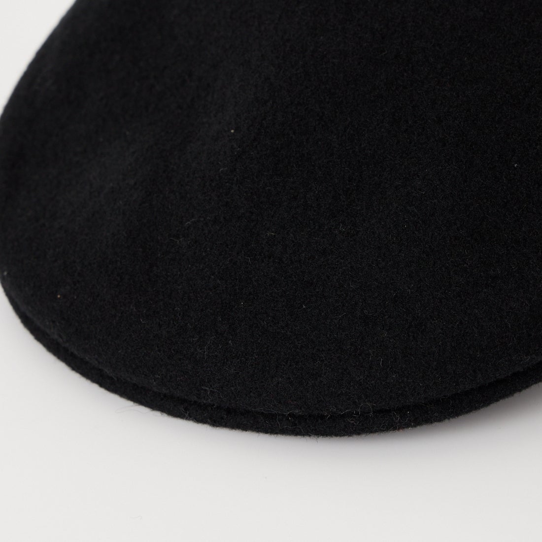 KANGOL [カンゴール] 504 ウールハンチング [253069600] 37 BLK/GLD