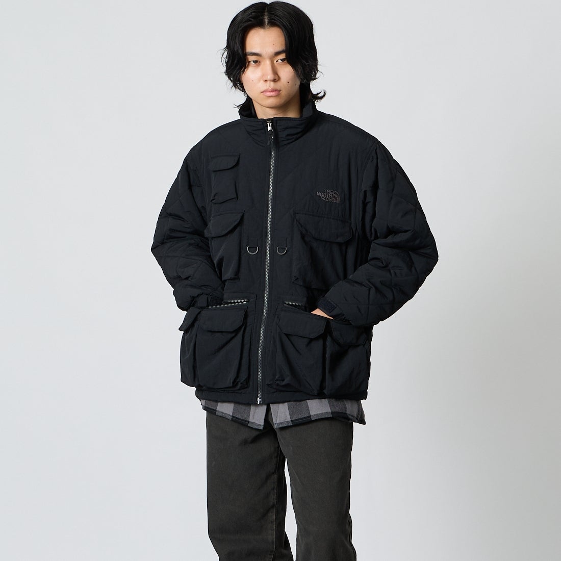 THE NORTH FACE [ザ ノースフェイス] ハイドレナウィンドジャケット