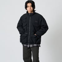 K&&モデル身長：177cm 着用サイズ：M&&