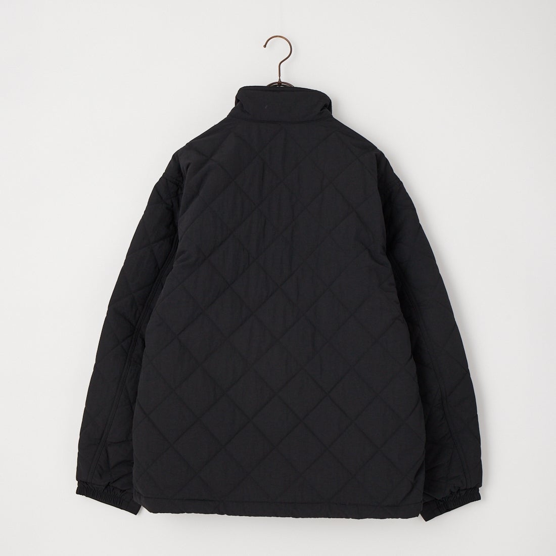 THE NORTH FACE [ザ ノースフェイス] キルティングユーティリティジャケット [NY82630] K