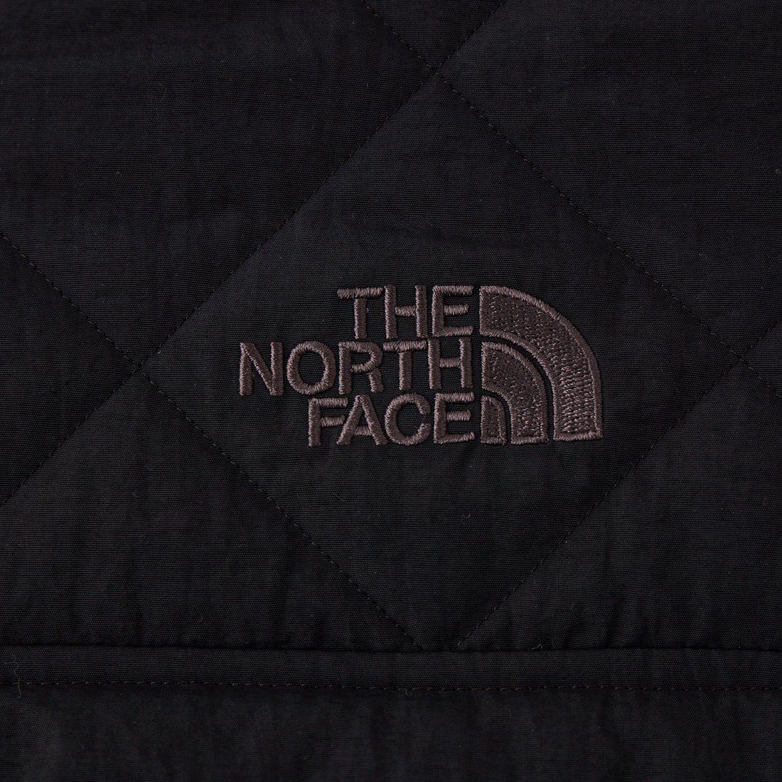 THE NORTH FACE [ザ ノースフェイス] キルティングユーティリティジャケット [NY82630] K