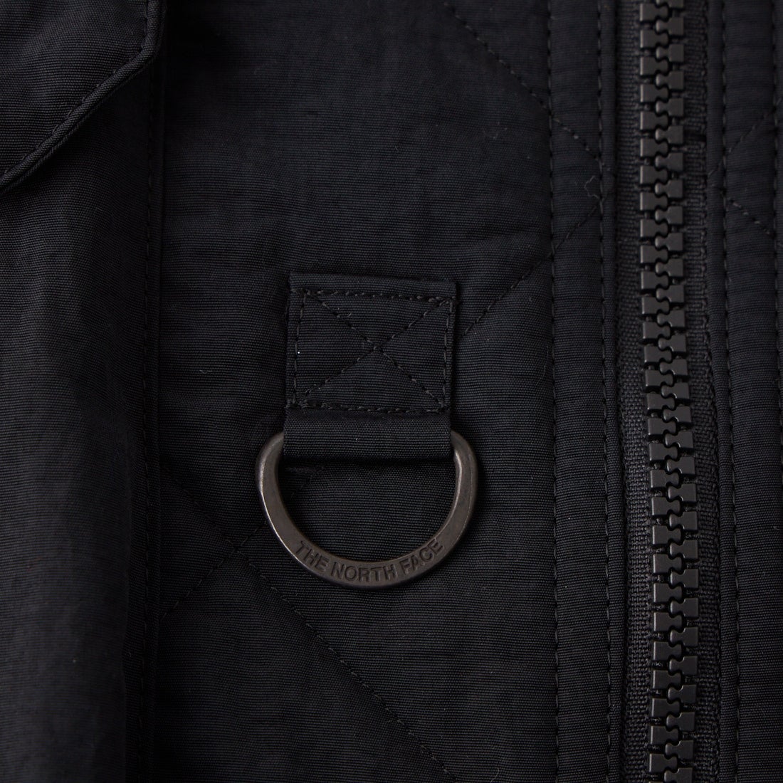 THE NORTH FACE [ザ ノースフェイス] キルティングユーティリティジャケット [NY82630] K