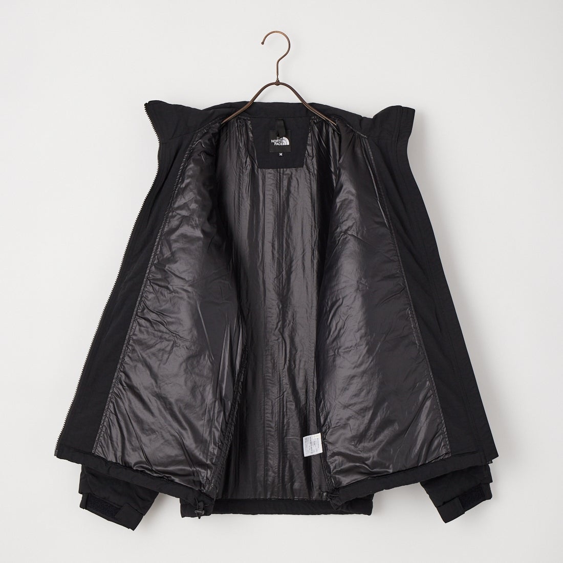 THE NORTH FACE [ザ ノースフェイス] キルティングユーティリティジャケット [NY82630] K