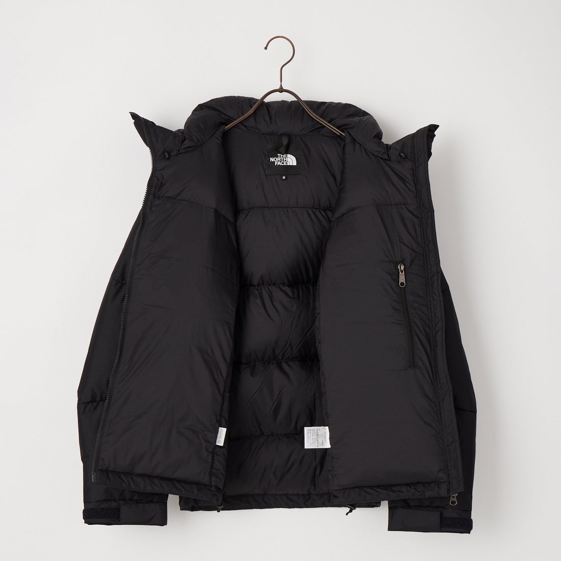 THE NORTH FACE [ザ ノースフェイス] バルトロスリークライトジャケット [ND92652] K