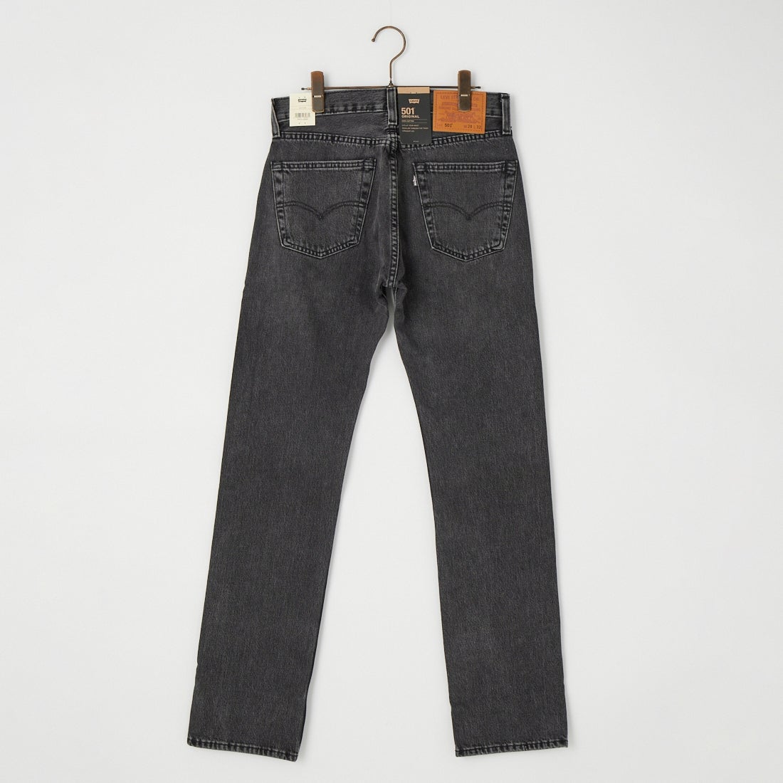 LEVI'S [リーバイス] 501 オリジナルジーンズ [00501-37] 83 OAK NIG