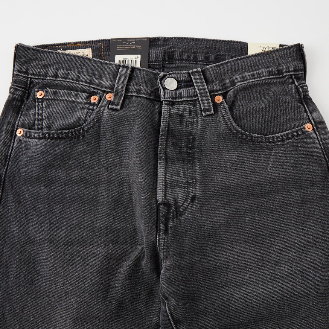 LEVI'S [リーバイス] 501 オリジナルジーンズ [00501-37] 83 OAK NIG