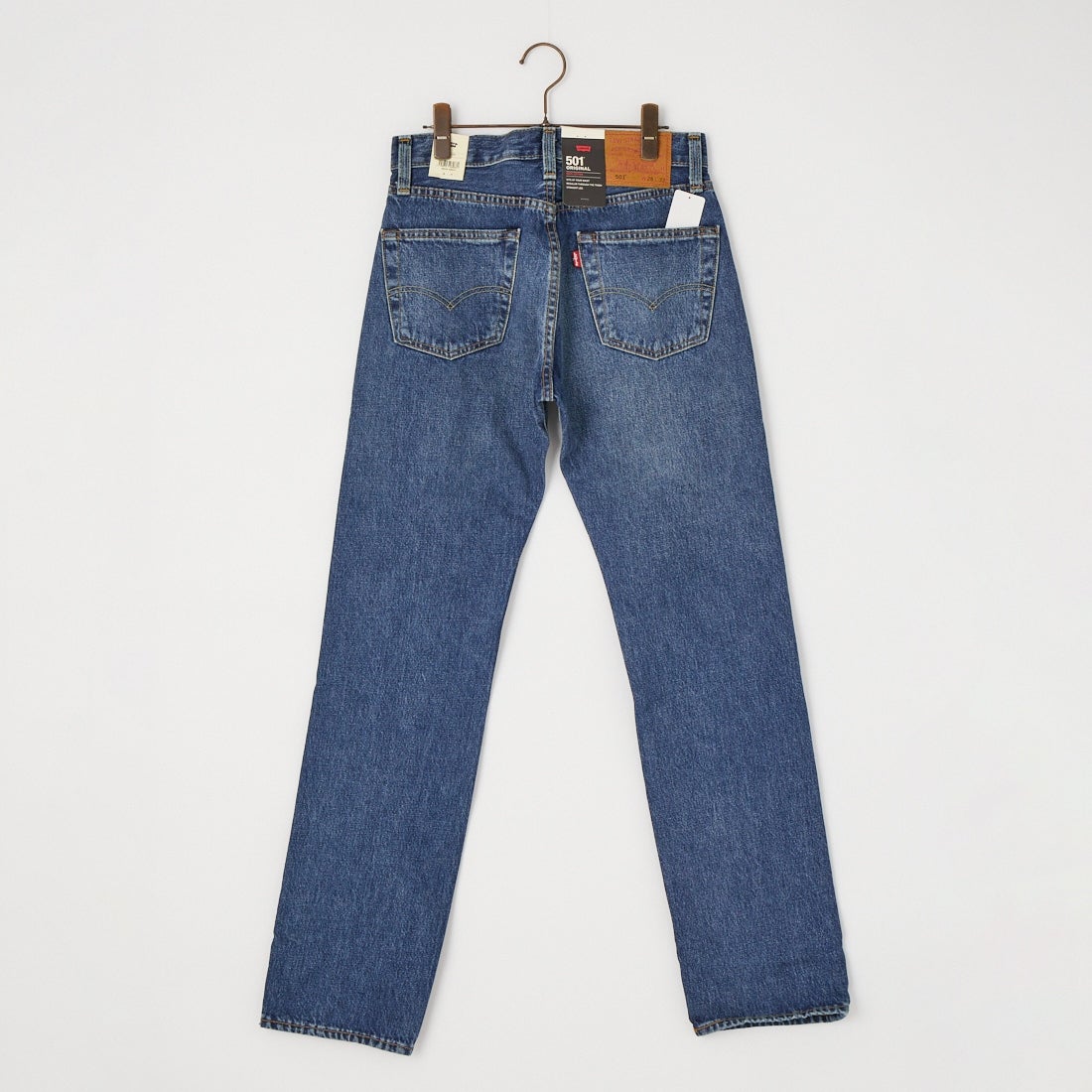 LEVI'S [リーバイス] 501 オリジナルジーンズ [00501-37] 85 A SOFT