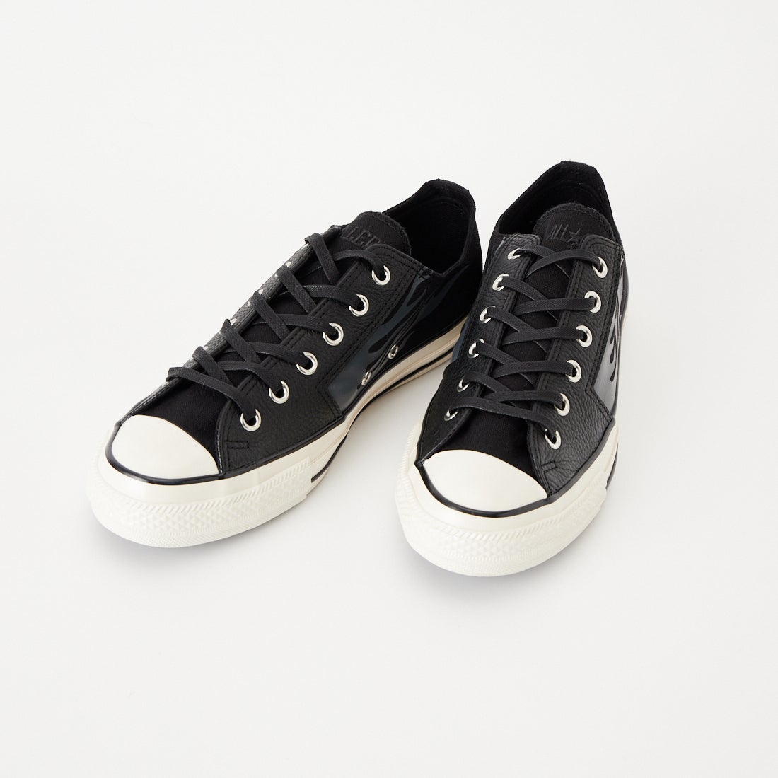 CALEE [キャリー] × CONVERSE ALL STAR AGED OX / CL [CL-CONVERSE001] BLACK