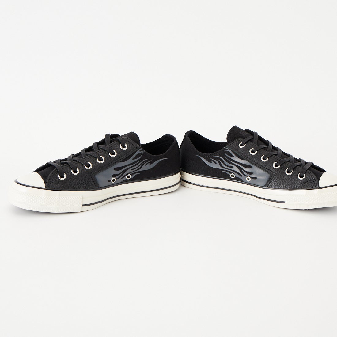CALEE [キャリー] × CONVERSE ALL STAR AGED OX / CL [CL-CONVERSE001] BLACK