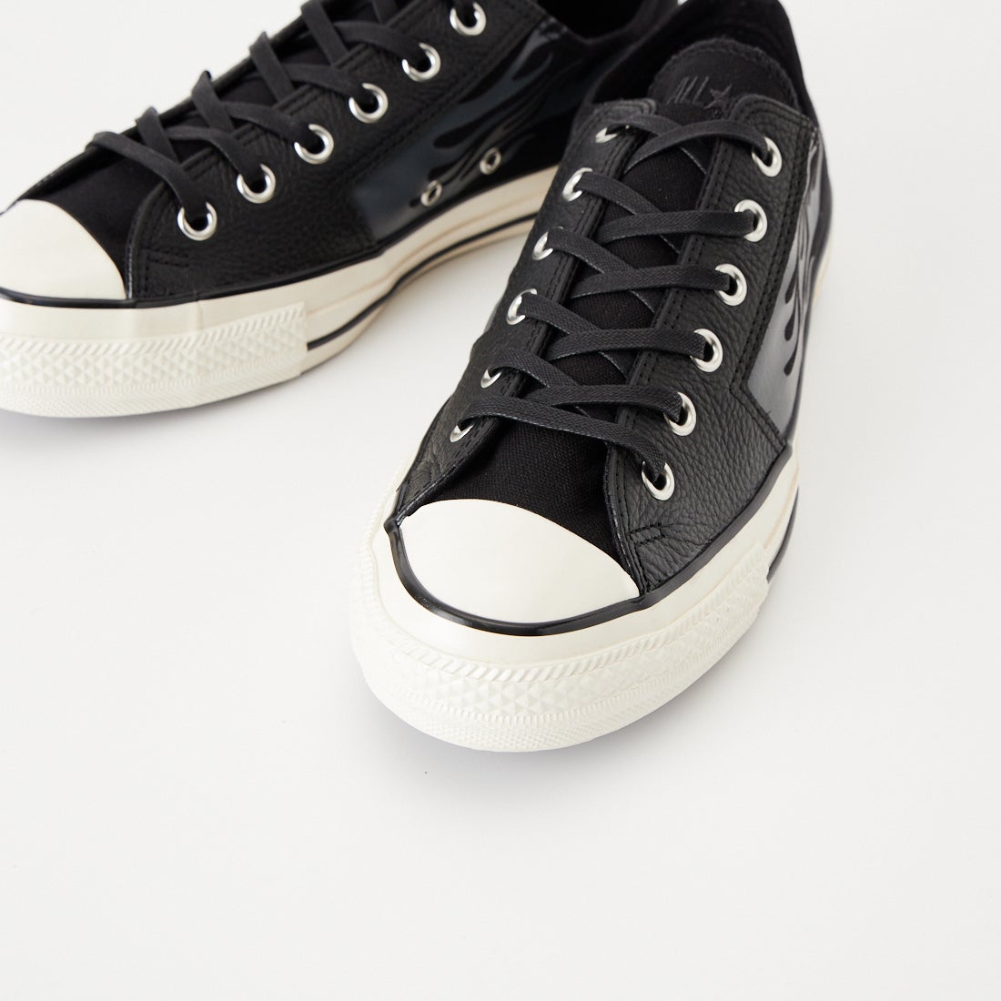 CALEE [キャリー] × CONVERSE ALL STAR AGED OX / CL [CL-CONVERSE001] BLACK