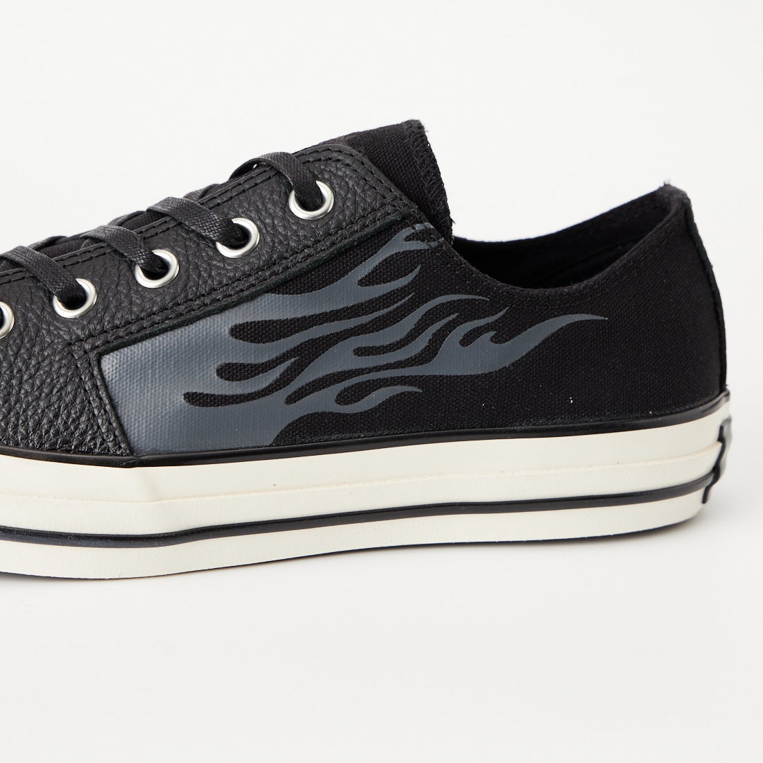 CALEE [キャリー] × CONVERSE ALL STAR AGED OX / CL [CL-CONVERSE001] BLACK