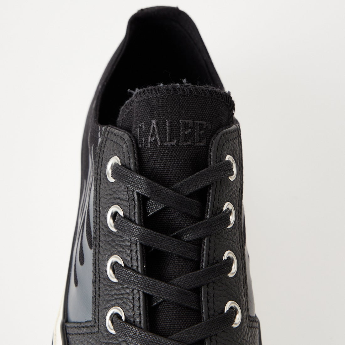CALEE [キャリー] × CONVERSE ALL STAR AGED OX / CL [CL-CONVERSE001] BLACK