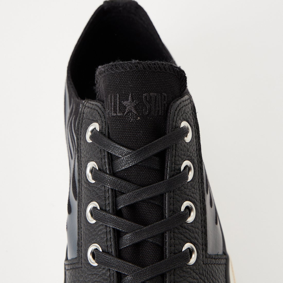 CALEE [キャリー] × CONVERSE ALL STAR AGED OX / CL [CL-CONVERSE001] BLACK