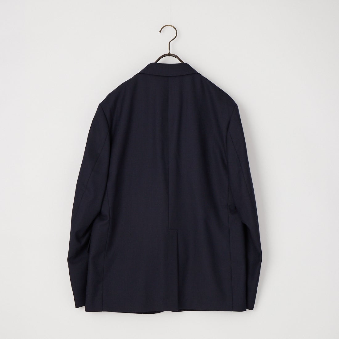 J.PRESS [ジェイプレス] バギーフィットシングルブレストブレザー [BZ-OA-LW-0002] NAVY 075