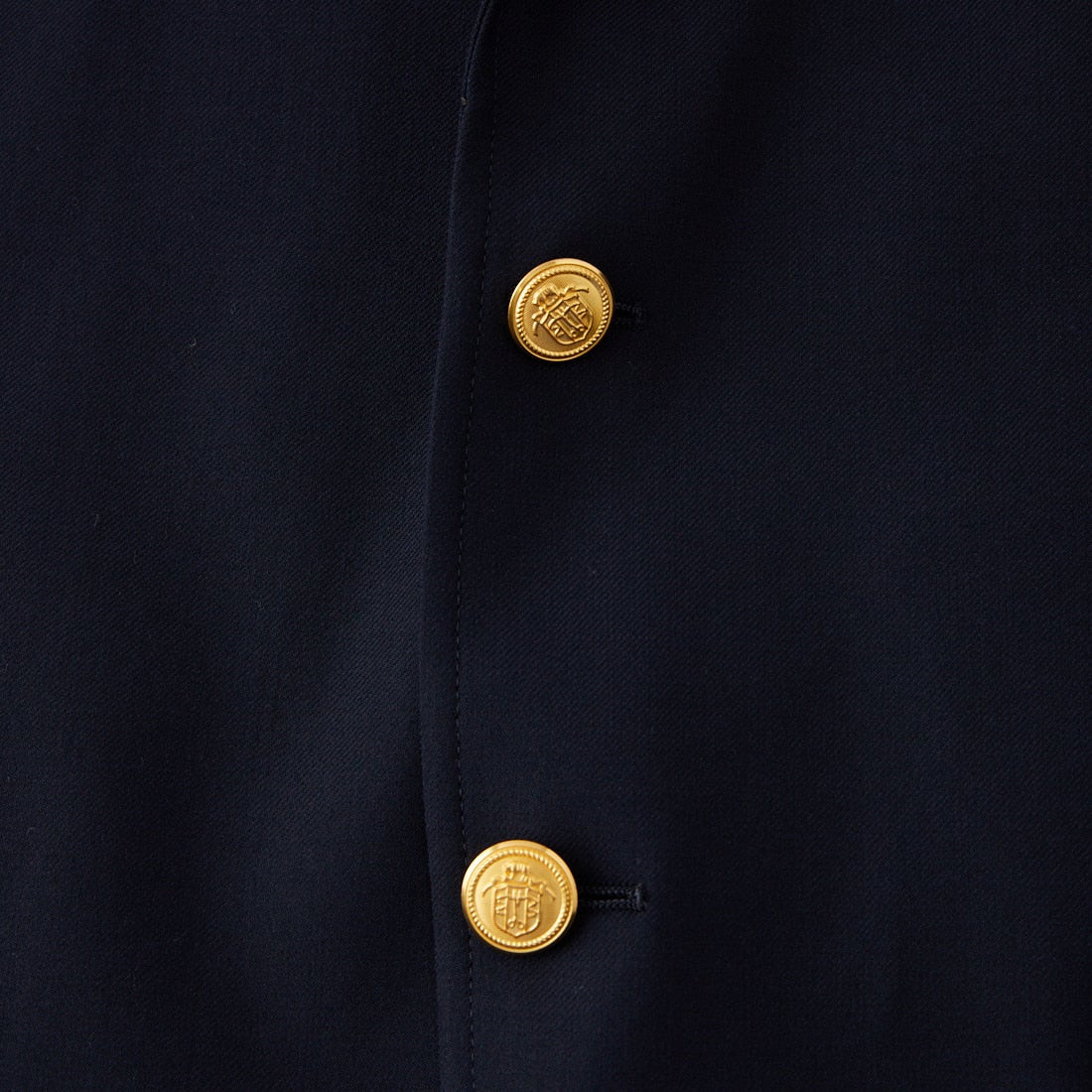 J.PRESS [ジェイプレス] バギーフィットシングルブレストブレザー [BZ-OA-LW-0002] NAVY 075
