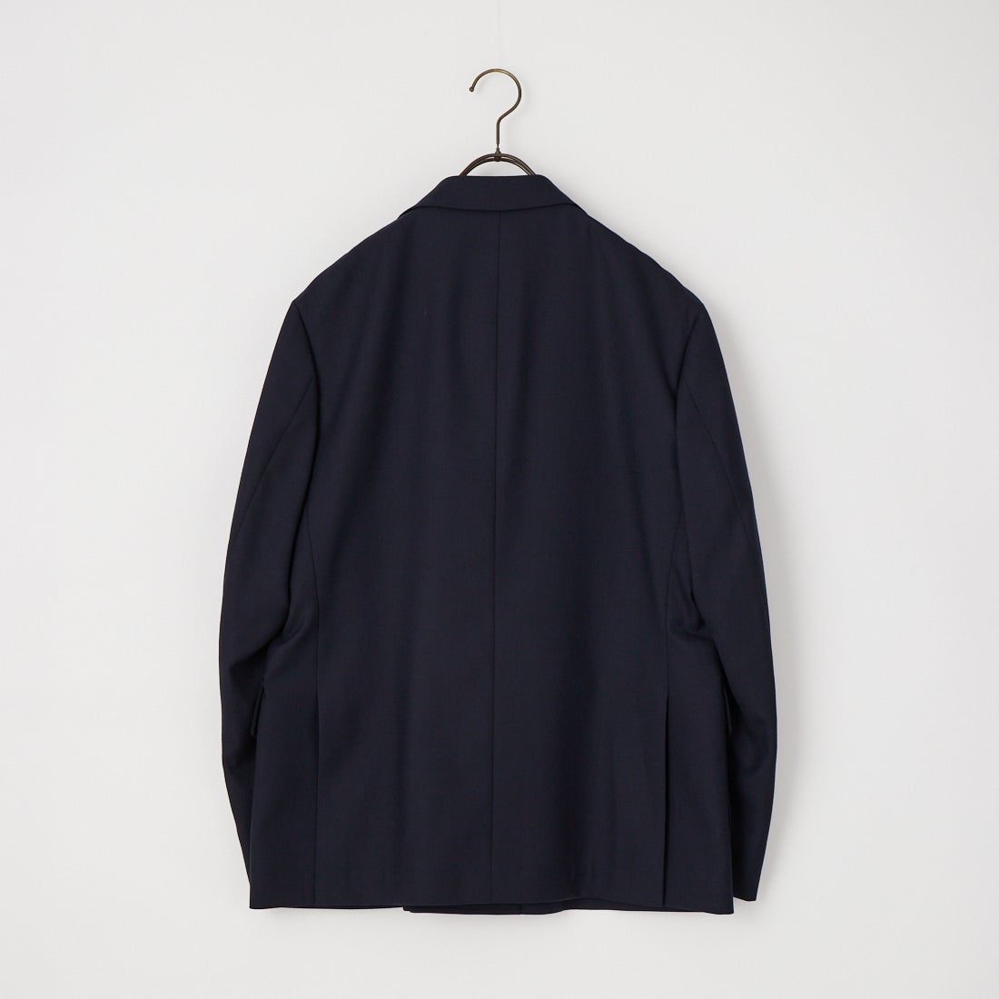 J.PRESS [ジェイプレス] バギーフィットダブルブレストブレザー [BZ-OA-LW-0022] NAVY 075