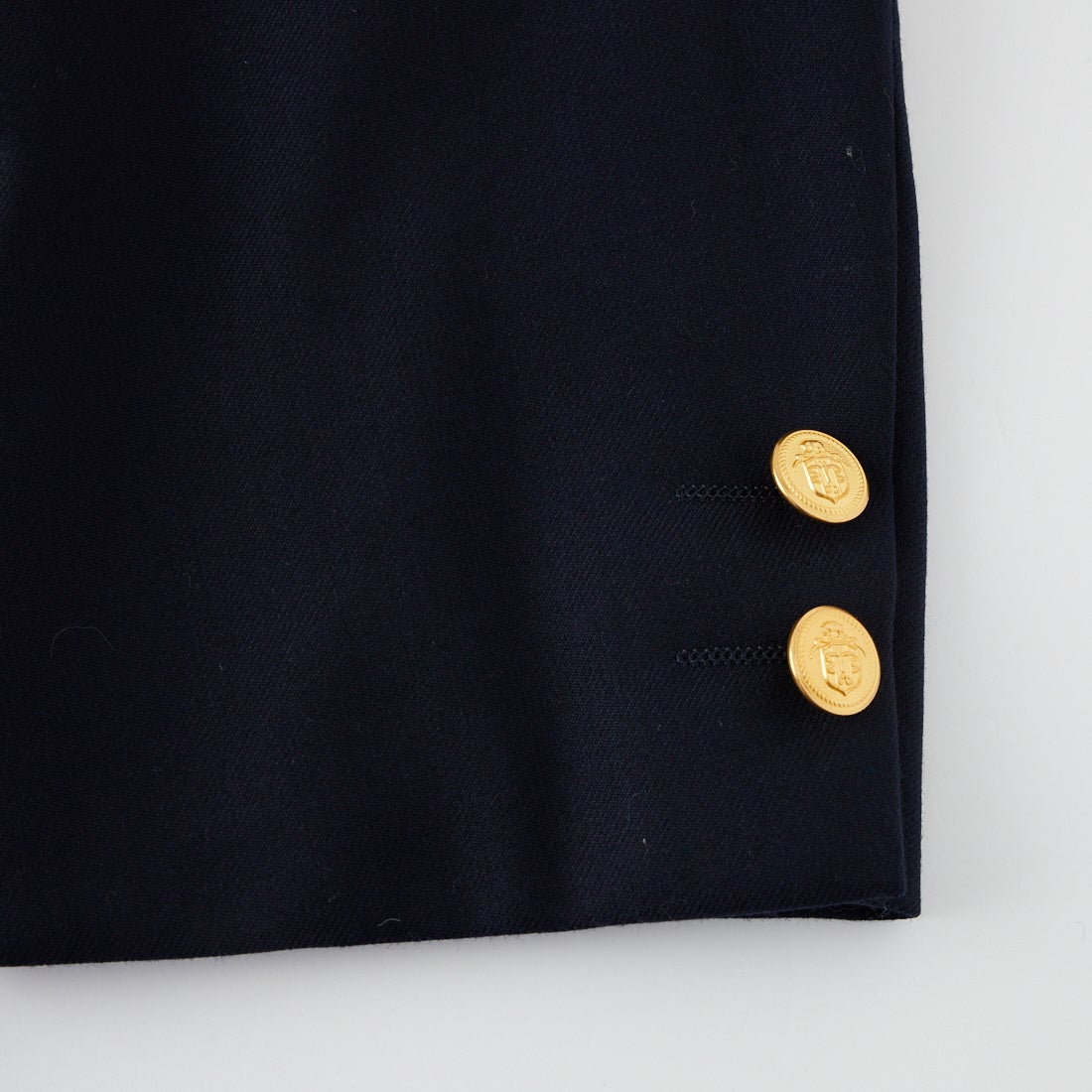 J.PRESS [ジェイプレス] バギーフィットシングルブレストブレザー [BZ-OA-LW-0002] NAVY 075