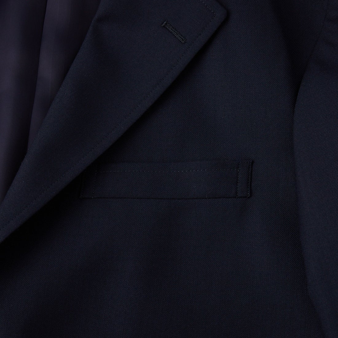 J.PRESS [ジェイプレス] バギーフィットシングルブレストブレザー [BZ-OA-LW-0002] NAVY 075