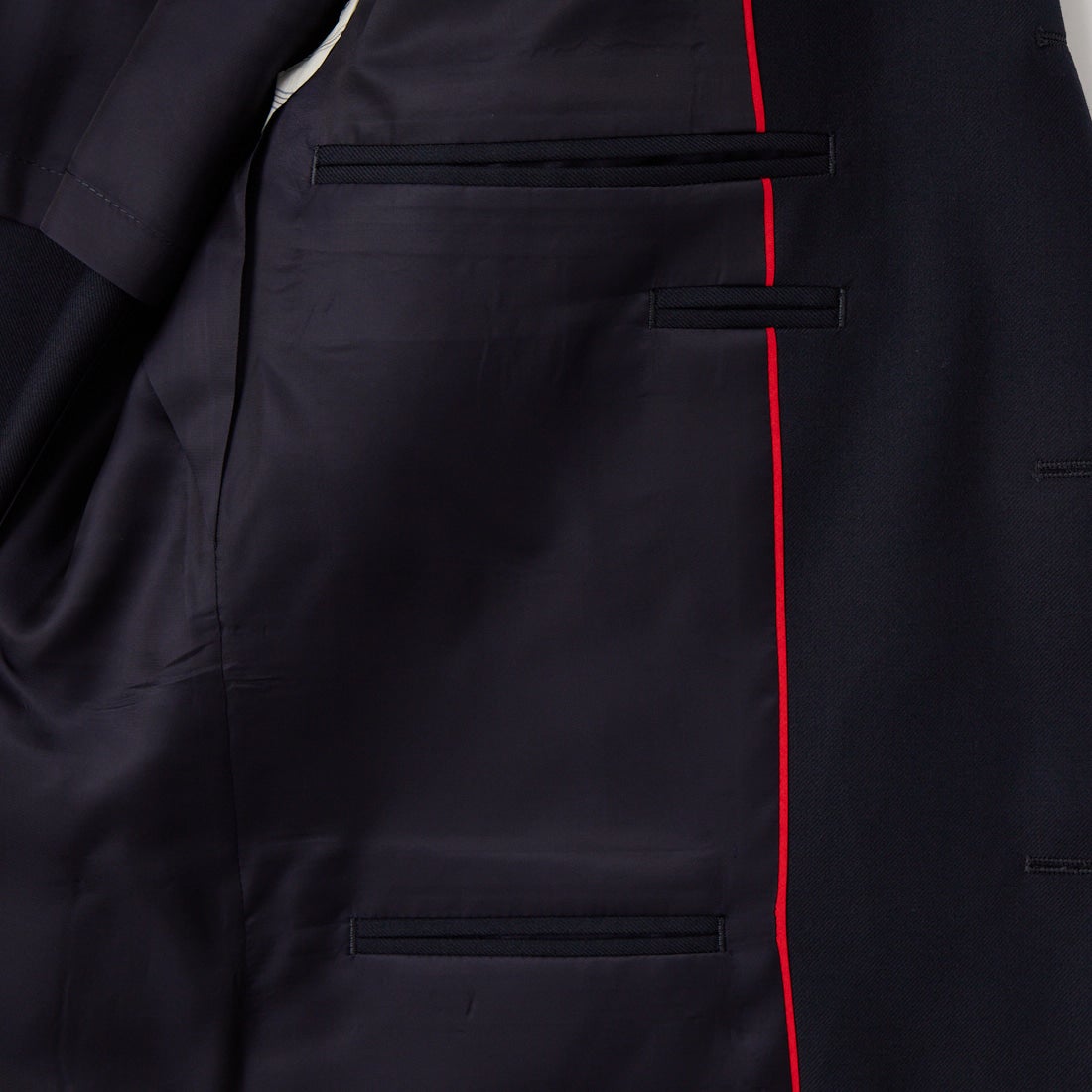 J.PRESS [ジェイプレス] バギーフィットシングルブレストブレザー [BZ-OA-LW-0002] NAVY 075