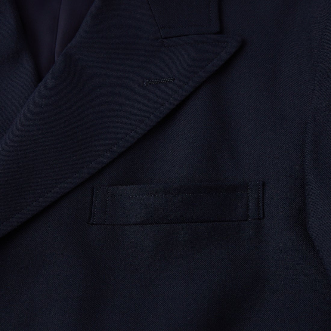 J.PRESS [ジェイプレス] バギーフィットダブルブレストブレザー [BZ-OA-LW-0022] NAVY 075
