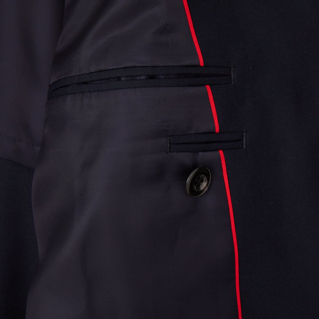 J.PRESS [ジェイプレス] バギーフィットダブルブレストブレザー [BZ-OA-LW-0022] NAVY 075
