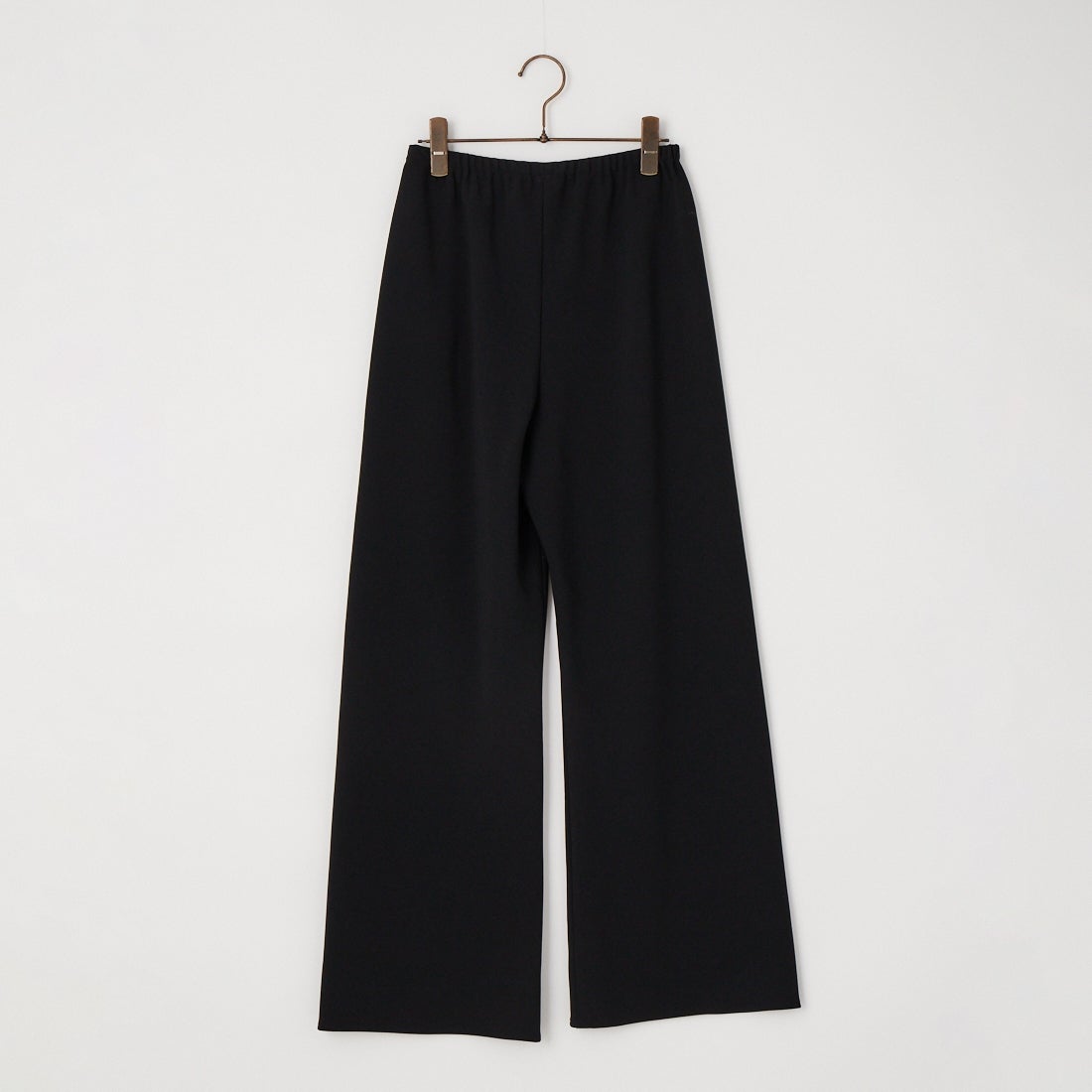 MICA&DEAL [マイカアンドディール] 美脚パンツ [0126303096] BLACK