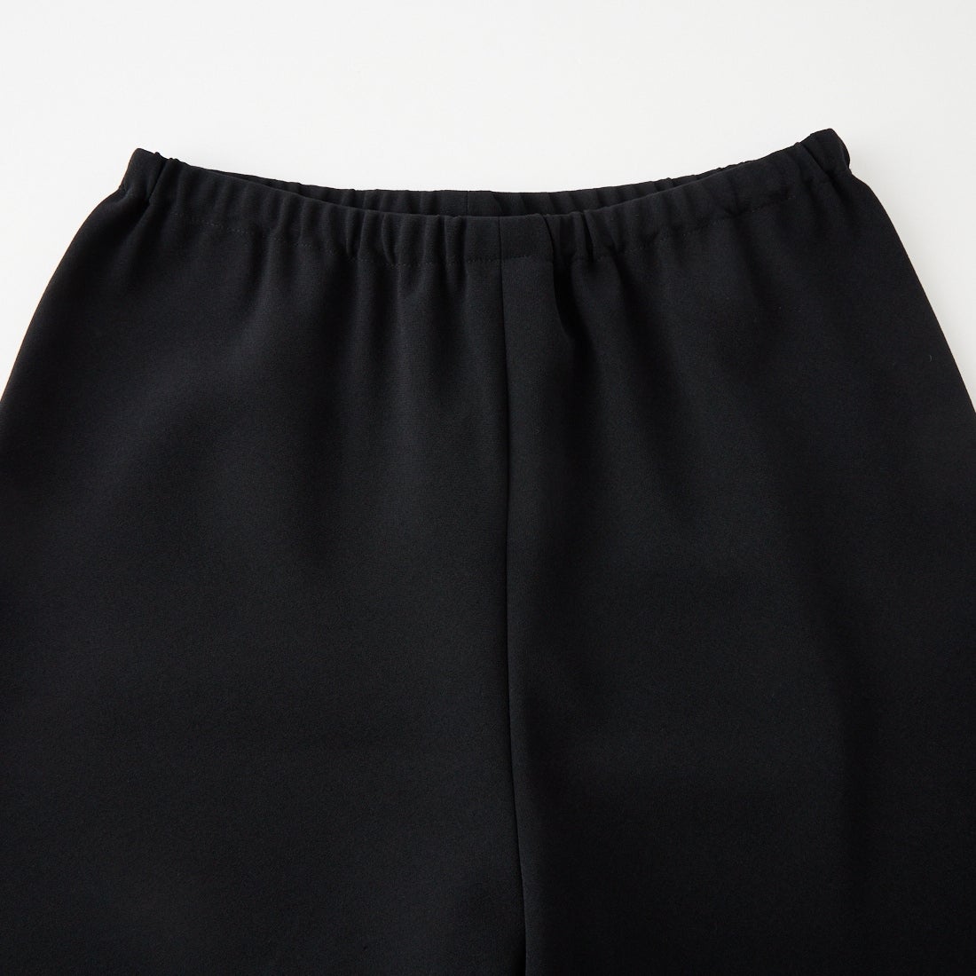 MICA&DEAL [マイカアンドディール] 美脚パンツ [0126303096] BLACK