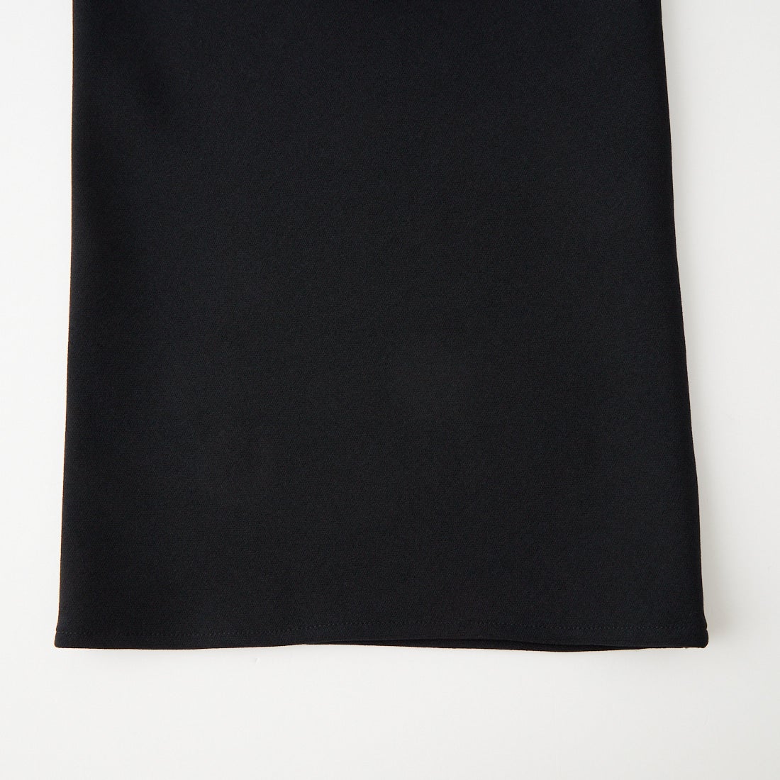 MICA&DEAL [マイカアンドディール] 美脚パンツ [0126303096] BLACK