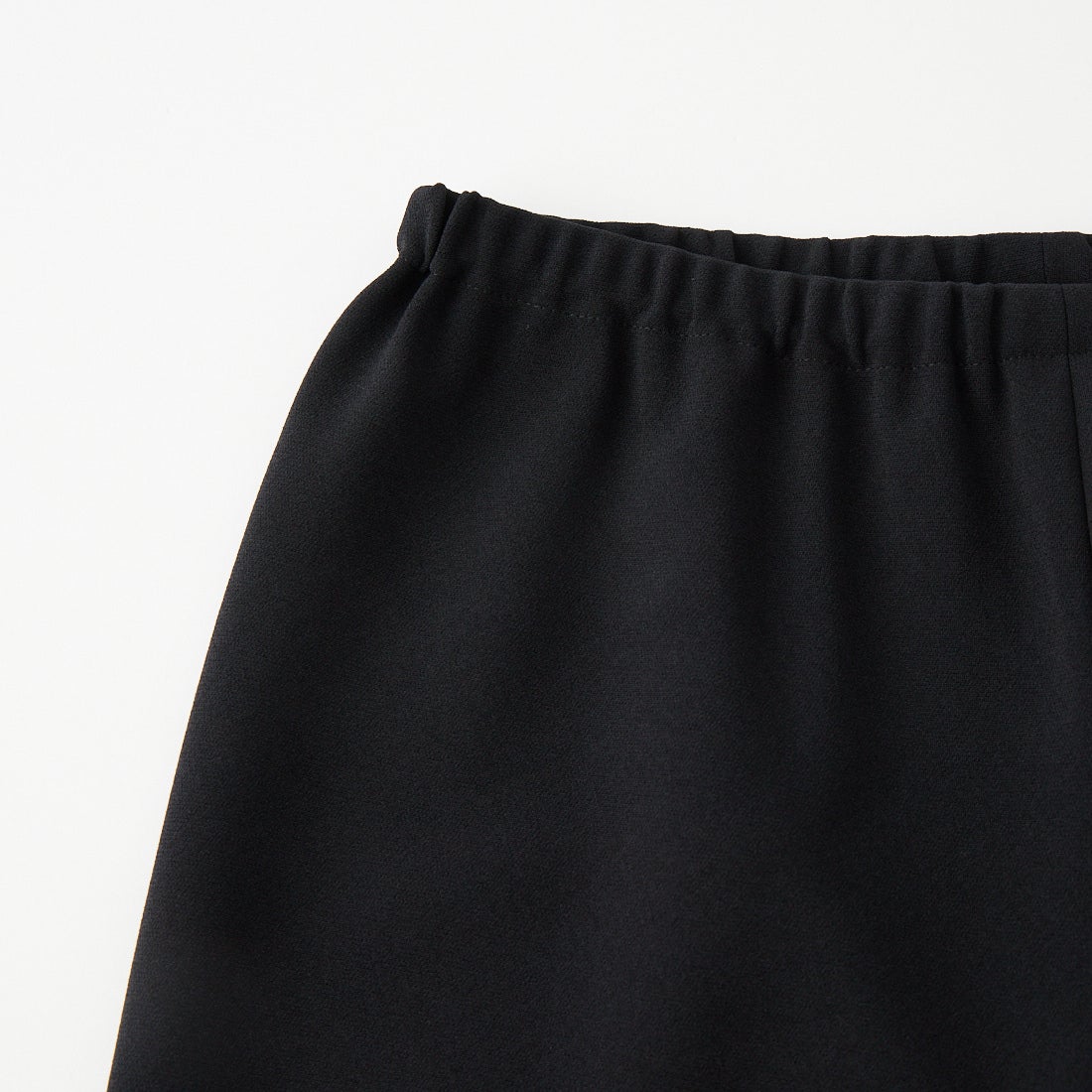 MICA&DEAL [マイカアンドディール] 美脚パンツ [0126303096] BLACK
