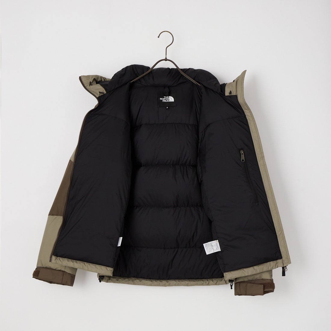 THE NORTH FACE [ザ ノースフェイス] バルトロスリークライトジャケット [ND92652] MS