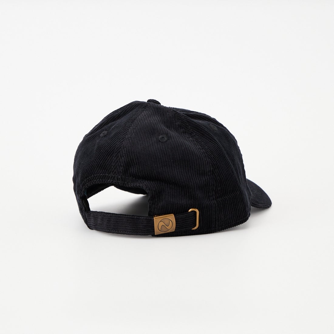 The Endless Summer [エンドレスサマー] コーデュロイ BUHI キャップ [1440-26774703] 01 BLACK