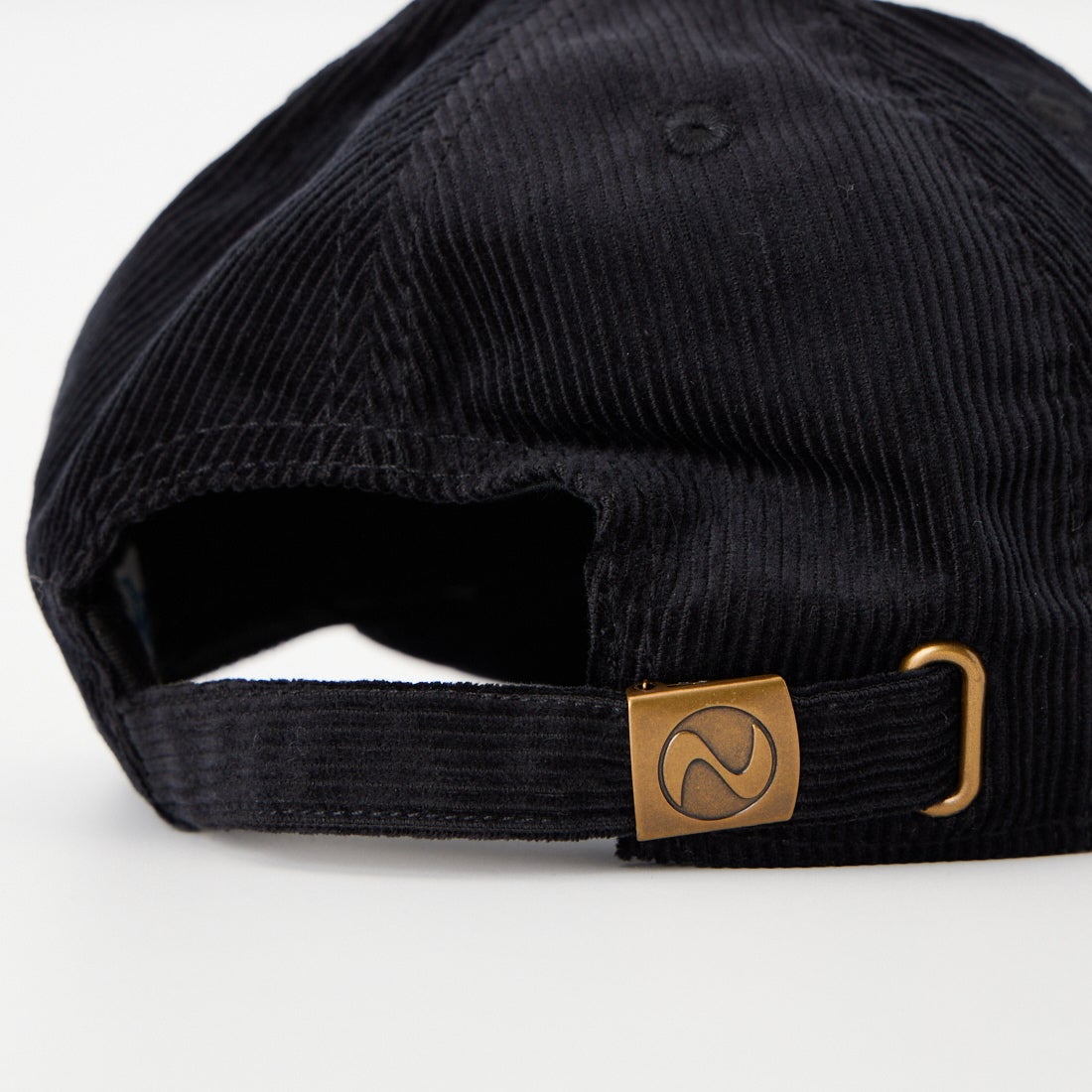 The Endless Summer [エンドレスサマー] コーデュロイ BUHI キャップ [1440-26774703] 01 BLACK