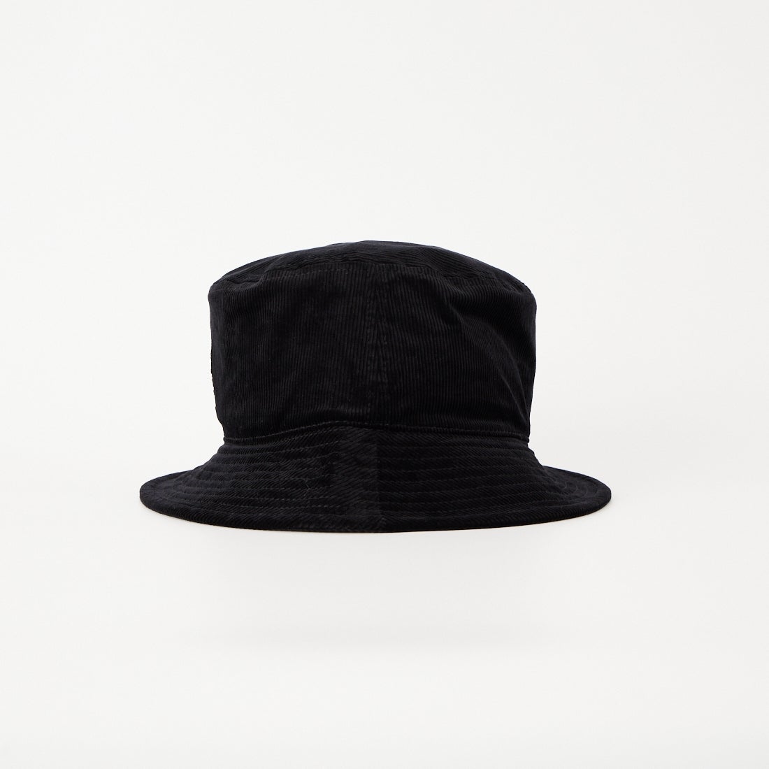 KANGOL [カンゴール] コーデュロイ バケットハット [233069625] 01 BLACK