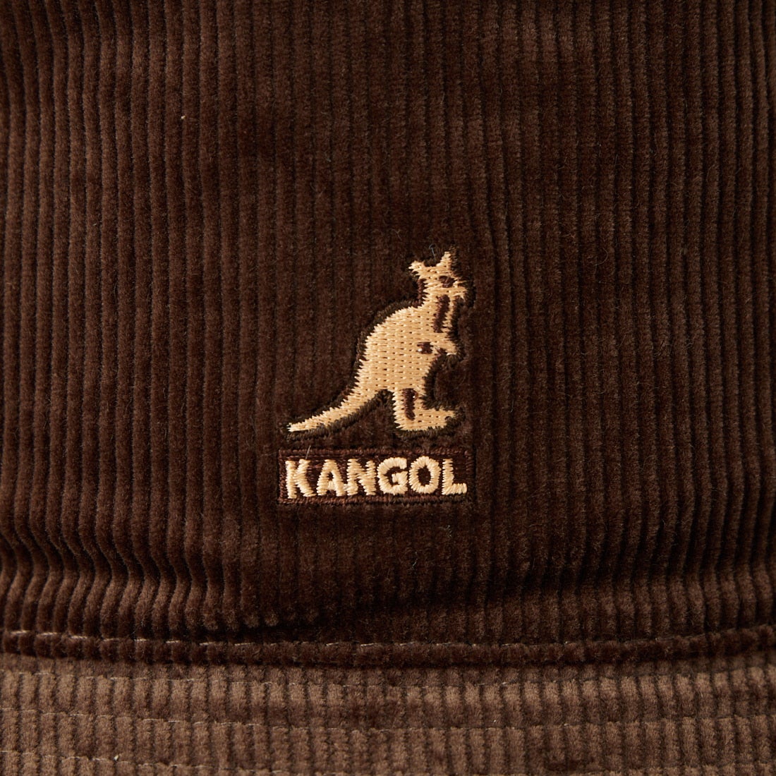 KANGOL [カンゴール] コーデュロイ バケットハット [233069625]