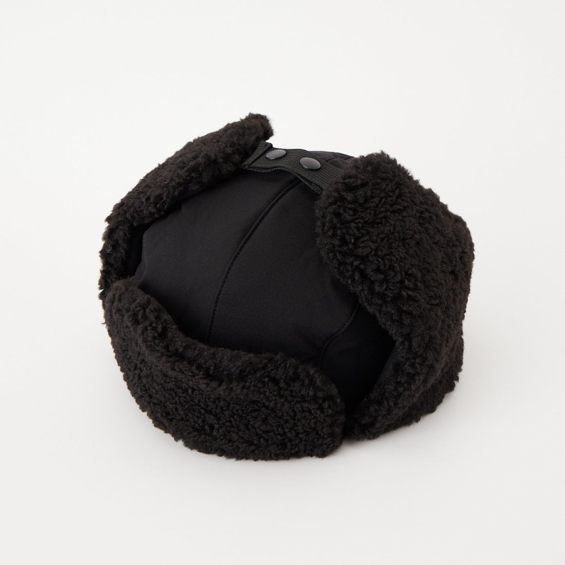 KANGOL [カンゴール] エクスペディショントラッパー [264069610] 01 BLACK