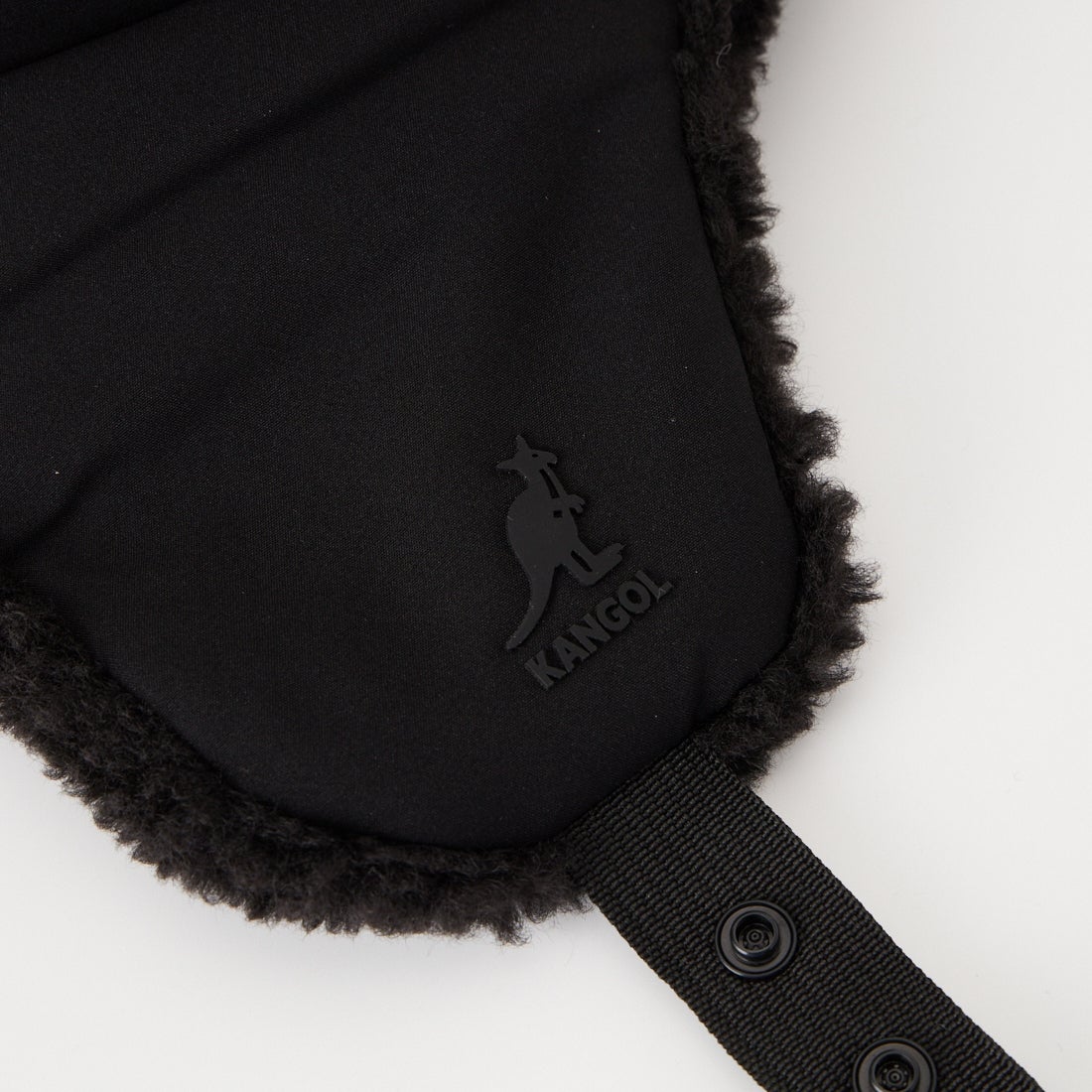 KANGOL [カンゴール] エクスペディショントラッパー [264069610] 01 BLACK