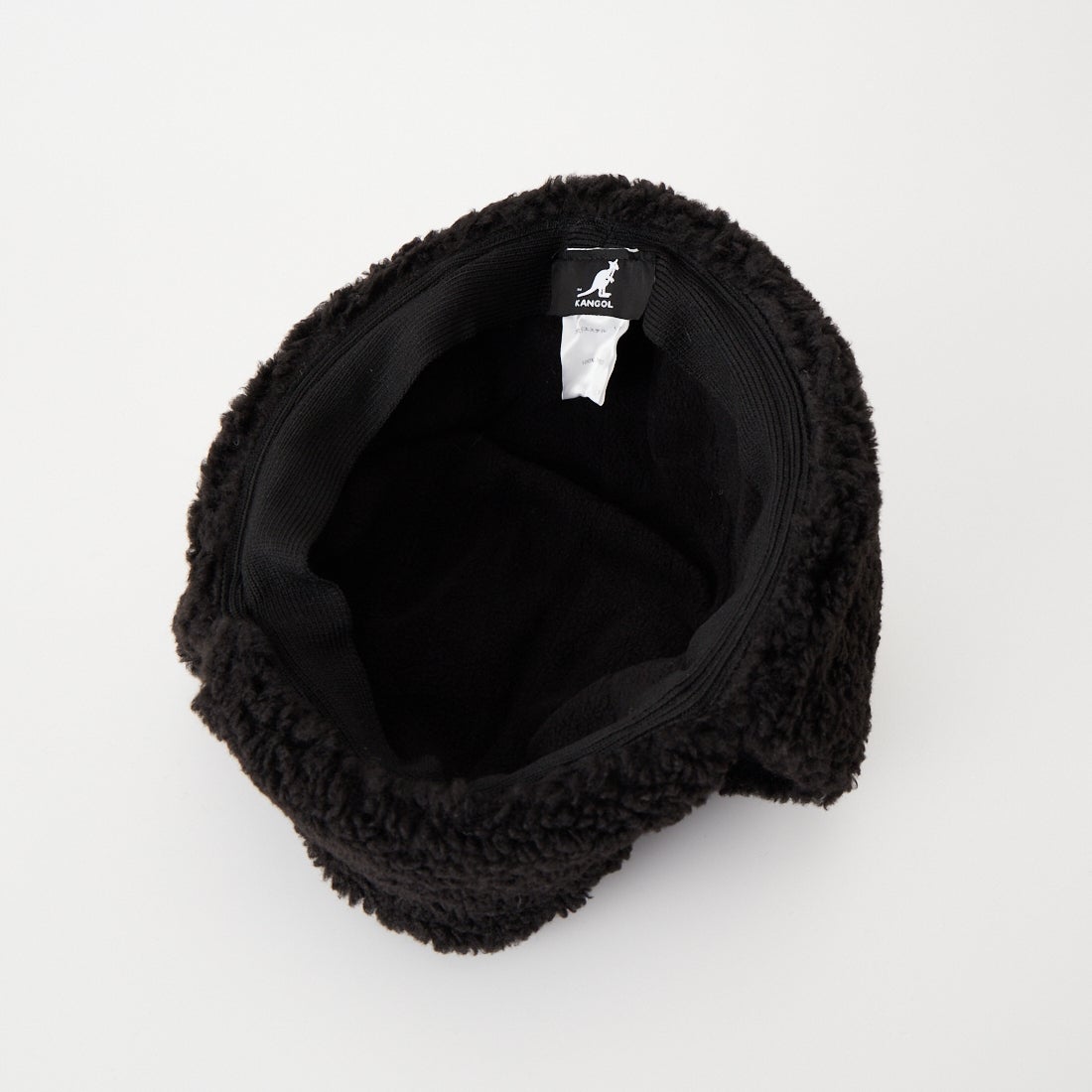 KANGOL [カンゴール] エクスペディショントラッパー [264069610] 01 BLACK