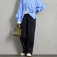 CHARCOAL&&モデル身長：159cm 着用サイズ：36&&