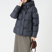 500 BLACK&&モデル身長：162cm 着用サイズ：40&&