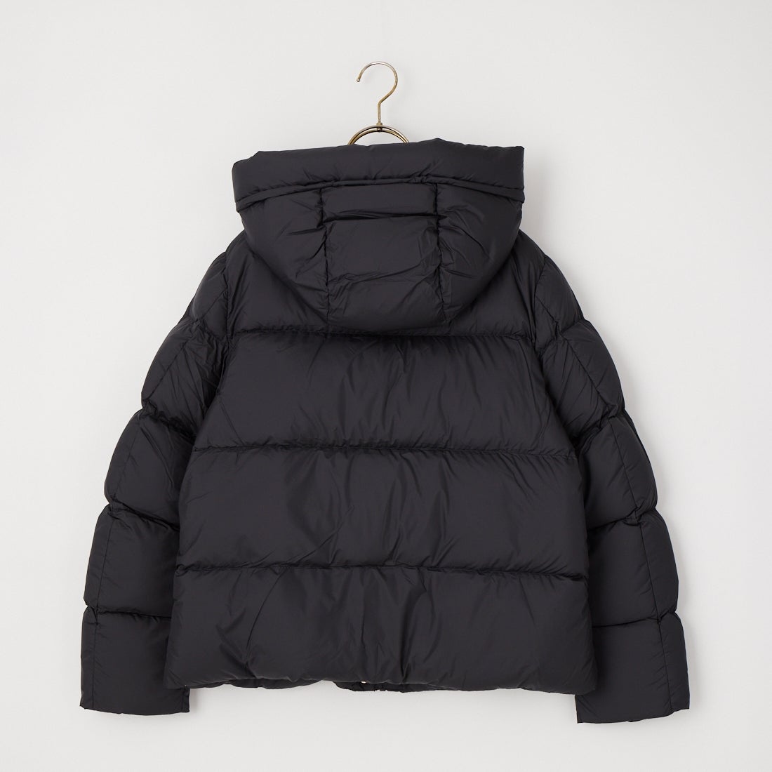 CAPE HORN [ケープホーン] ESQUEL / エスケル ダウンジャケット [D2542] 500 BLACK